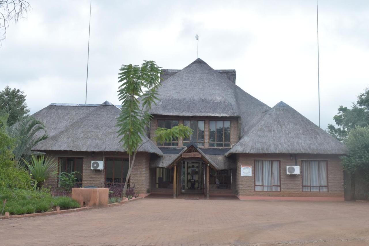 Punda Maria Copacopa Lodge And Conference Centre מראה חיצוני תמונה