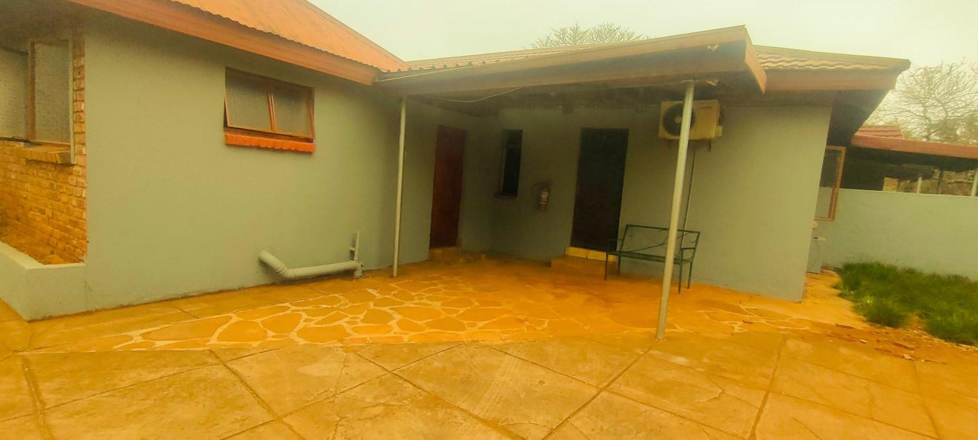 Punda Maria Copacopa Lodge And Conference Centre מראה חיצוני תמונה