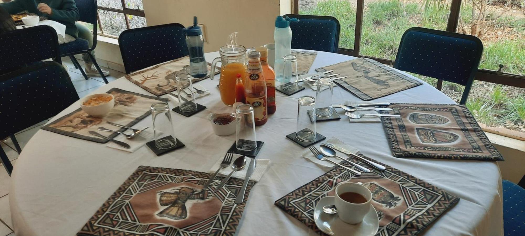Punda Maria Copacopa Lodge And Conference Centre מראה חיצוני תמונה