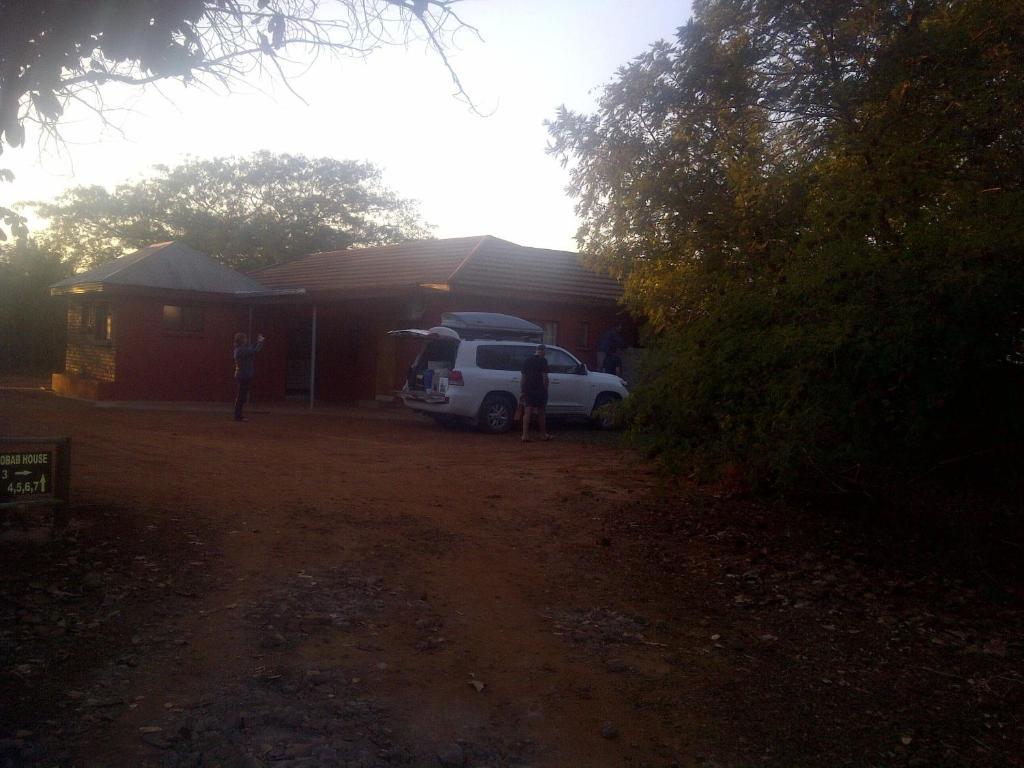 Punda Maria Copacopa Lodge And Conference Centre מראה חיצוני תמונה